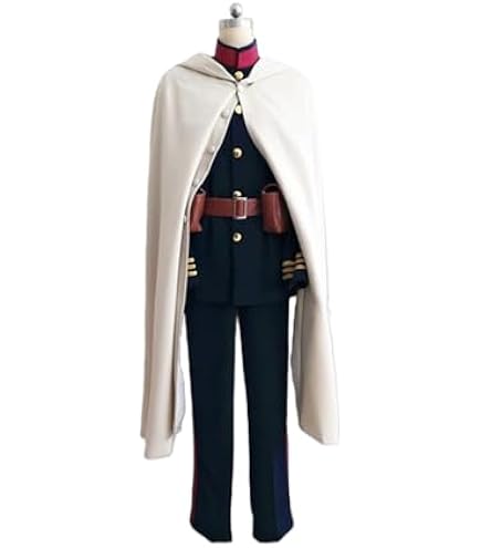 Amazon.co.jp: [Plazhen] ゴールデンカムイ コスプレ 尾形百之助